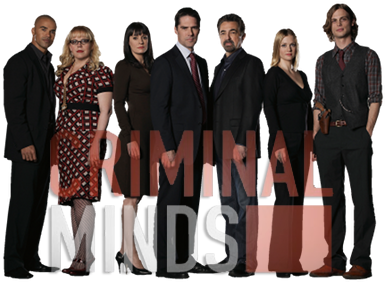 Criminal Minds A2 - Criminal Minds Team Png (500x281), Png Download