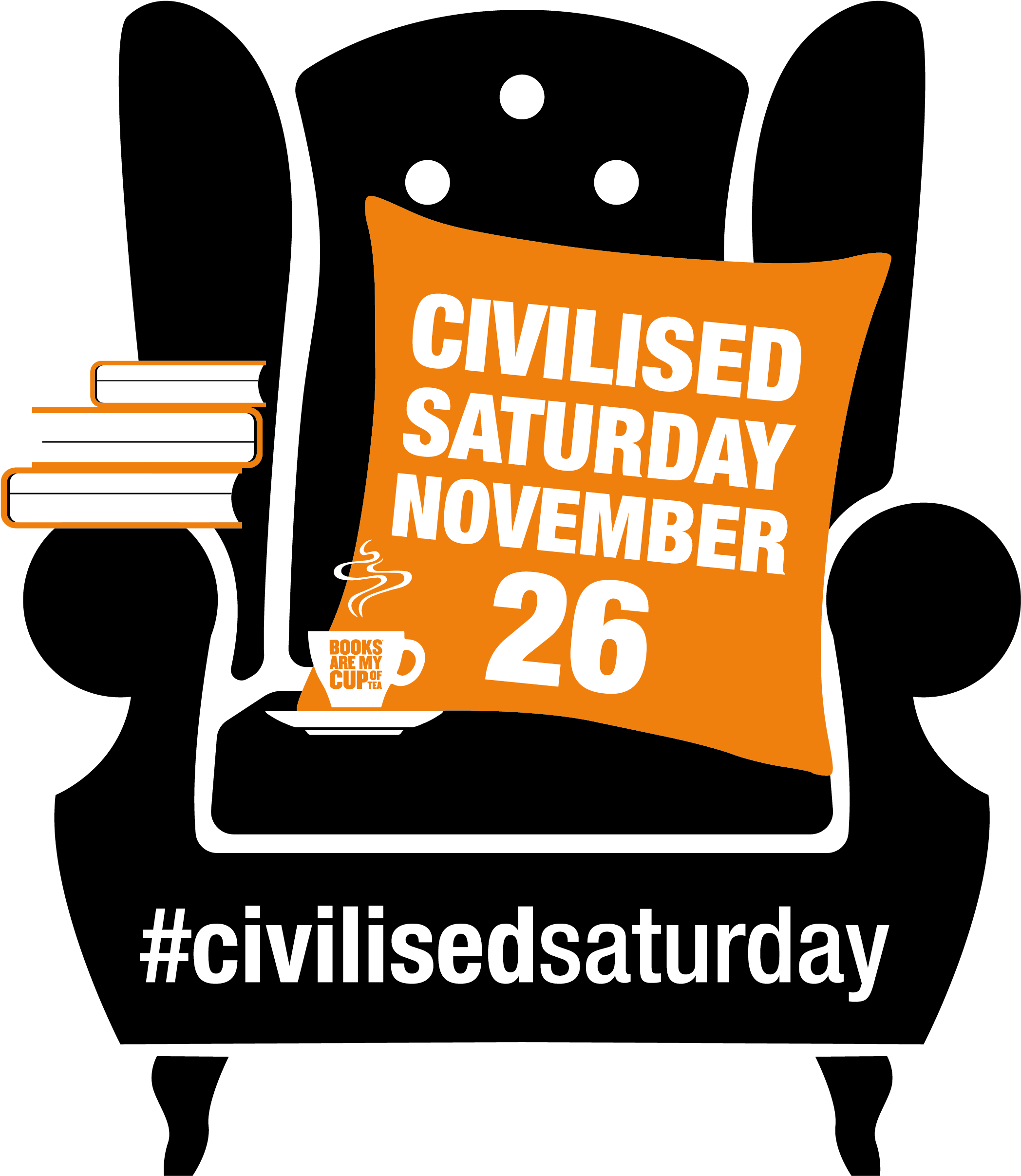 Civilised Saturday - Civilised Saturday 2016 (2598x2598), Png Download