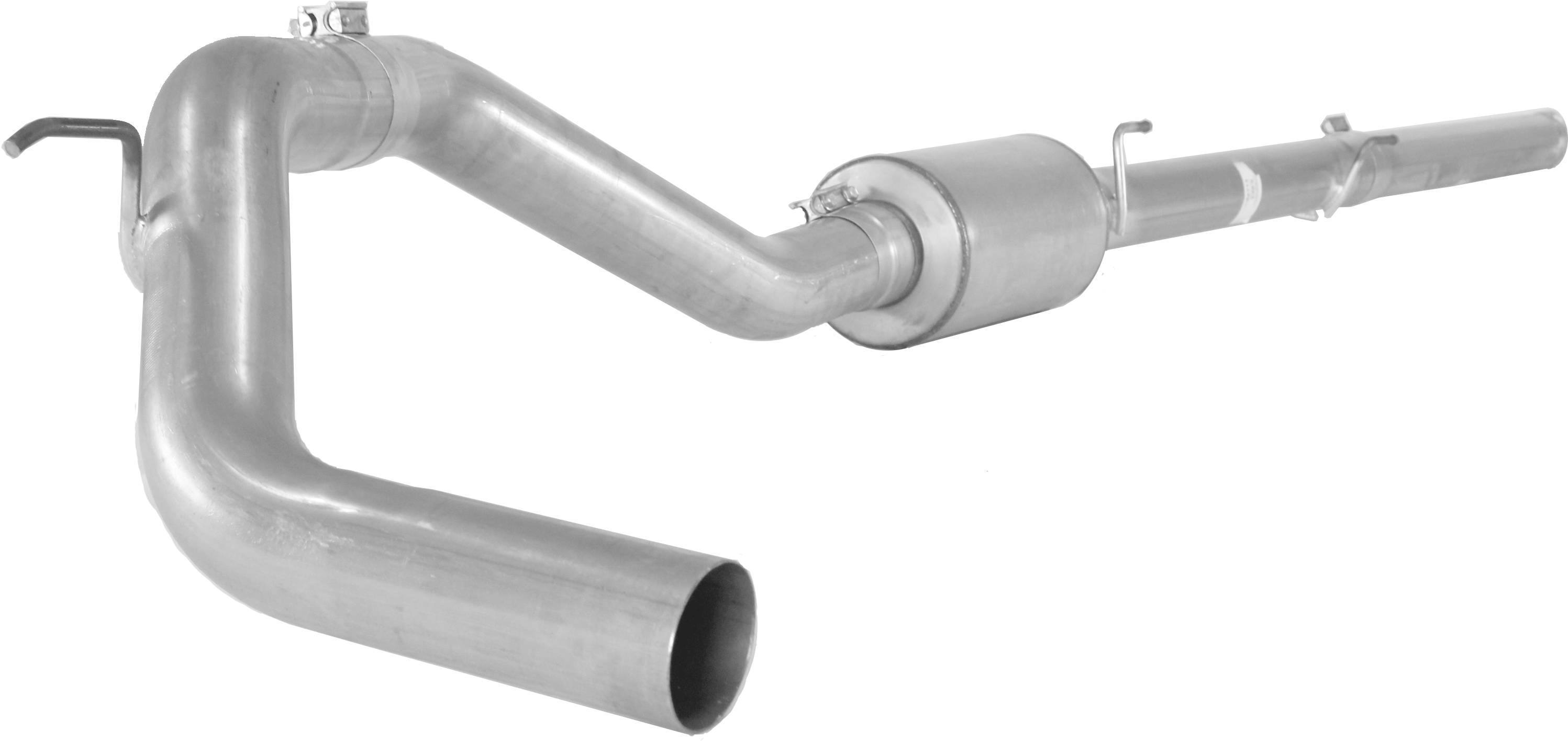 Titan Xd - Exhaust System (3456x2304), Png Download