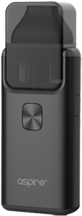 Aspire Breeze 2 Aio Black - Aspire Breeze 2 Png (602x465), Png Download