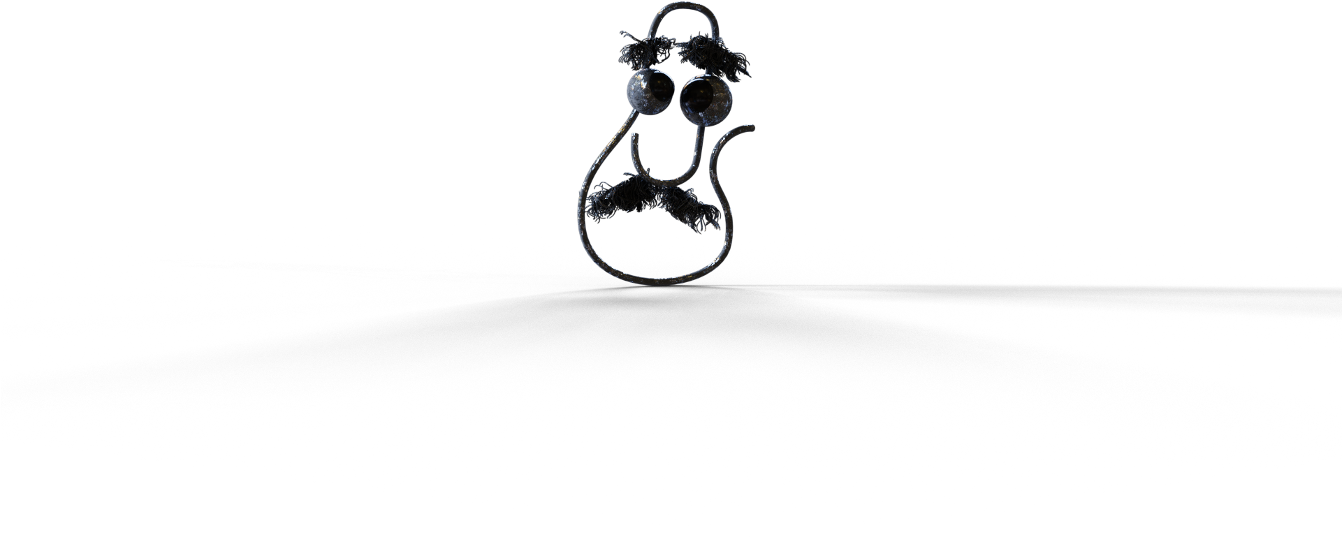 Clippy6 - Md - Cartoon (1920x1200), Png Download