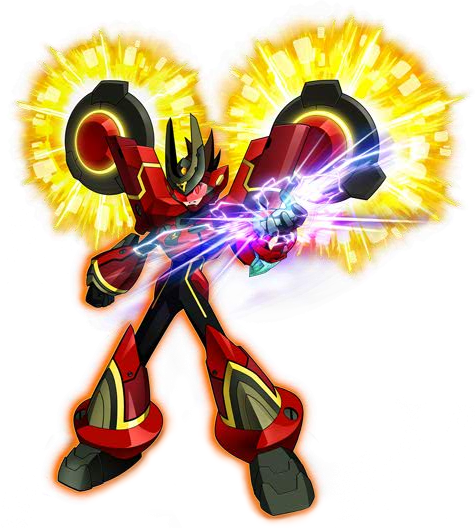 Red Joker Noise - Starforce 3 Red Joker (475x528), Png Download