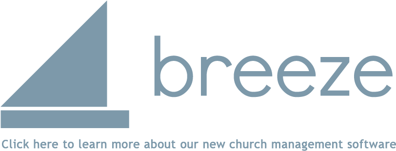 Breeze Church Management (1040x400), Png Download