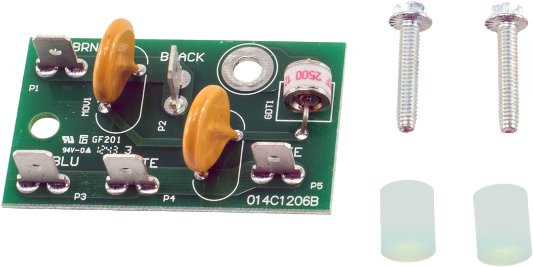 041b7611- Noise Filter Board - Electronic Component (1240x1240), Png Download