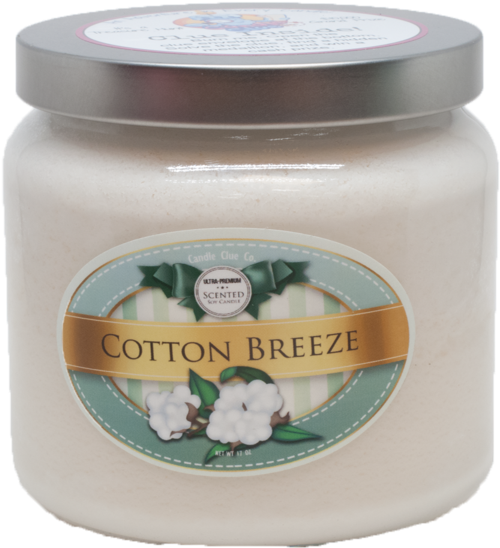 Cotton Breeze - Library (540x600), Png Download