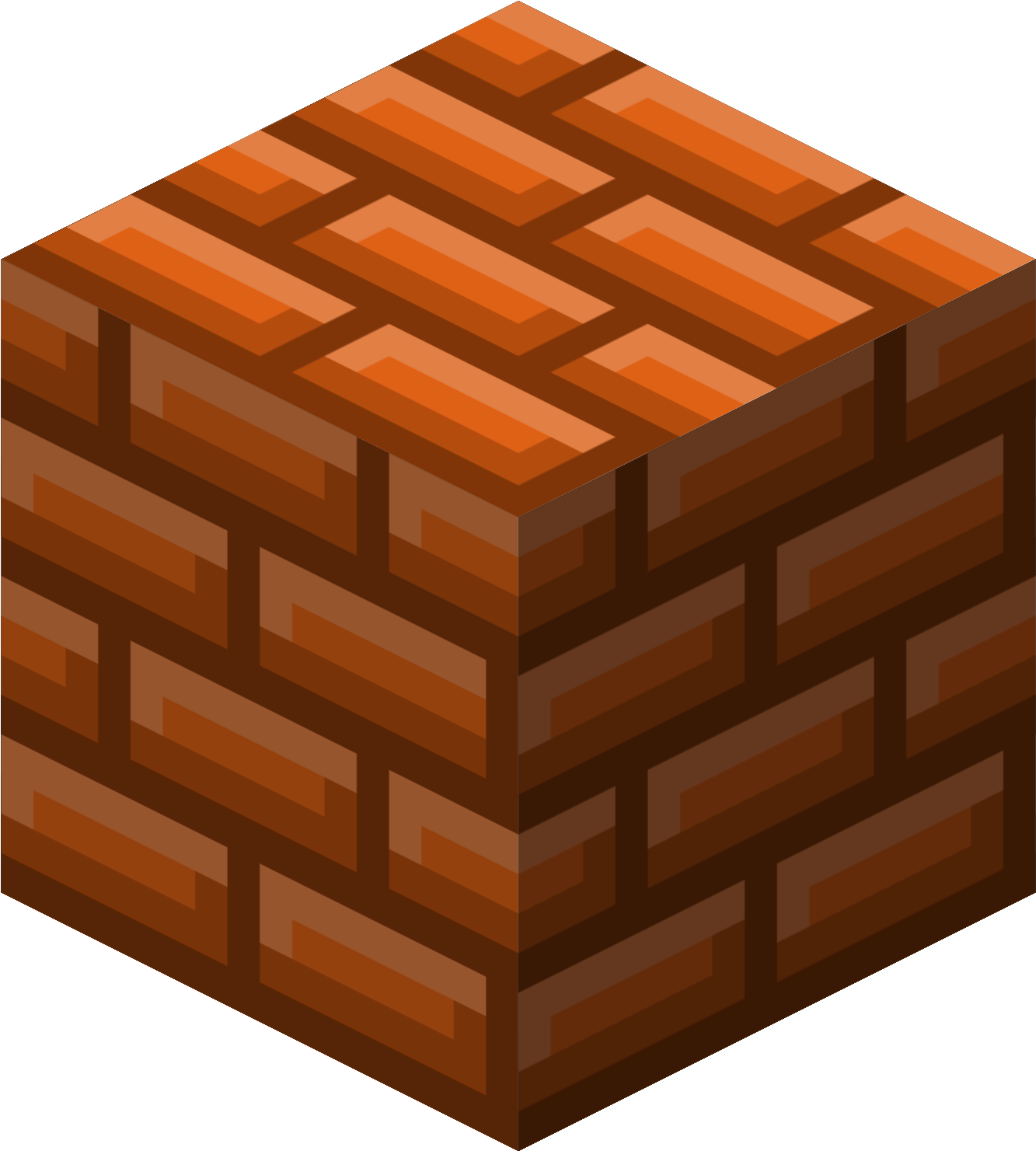 Copper Bricks - Brick (1500x1500), Png Download