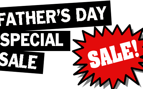 Special Father's Day & Beyond Savings - Father's Day Special Png (480x300), Png Download
