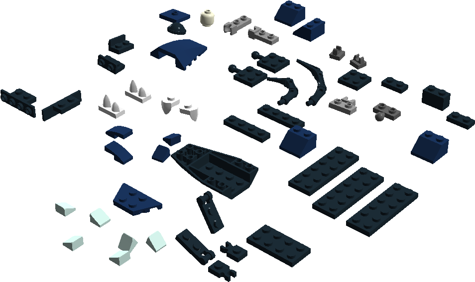 Boogly Bricks - - Thumbnail (1024x815), Png Download