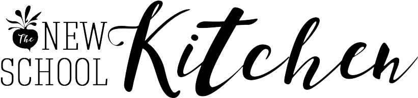 The New School Kitchen Logo - The New School Welcome Center (900x400), Png Download
