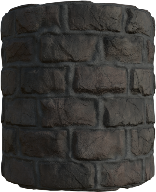 Bricks (1000x1000), Png Download