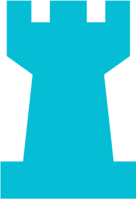 Turret Logo (400x400), Png Download