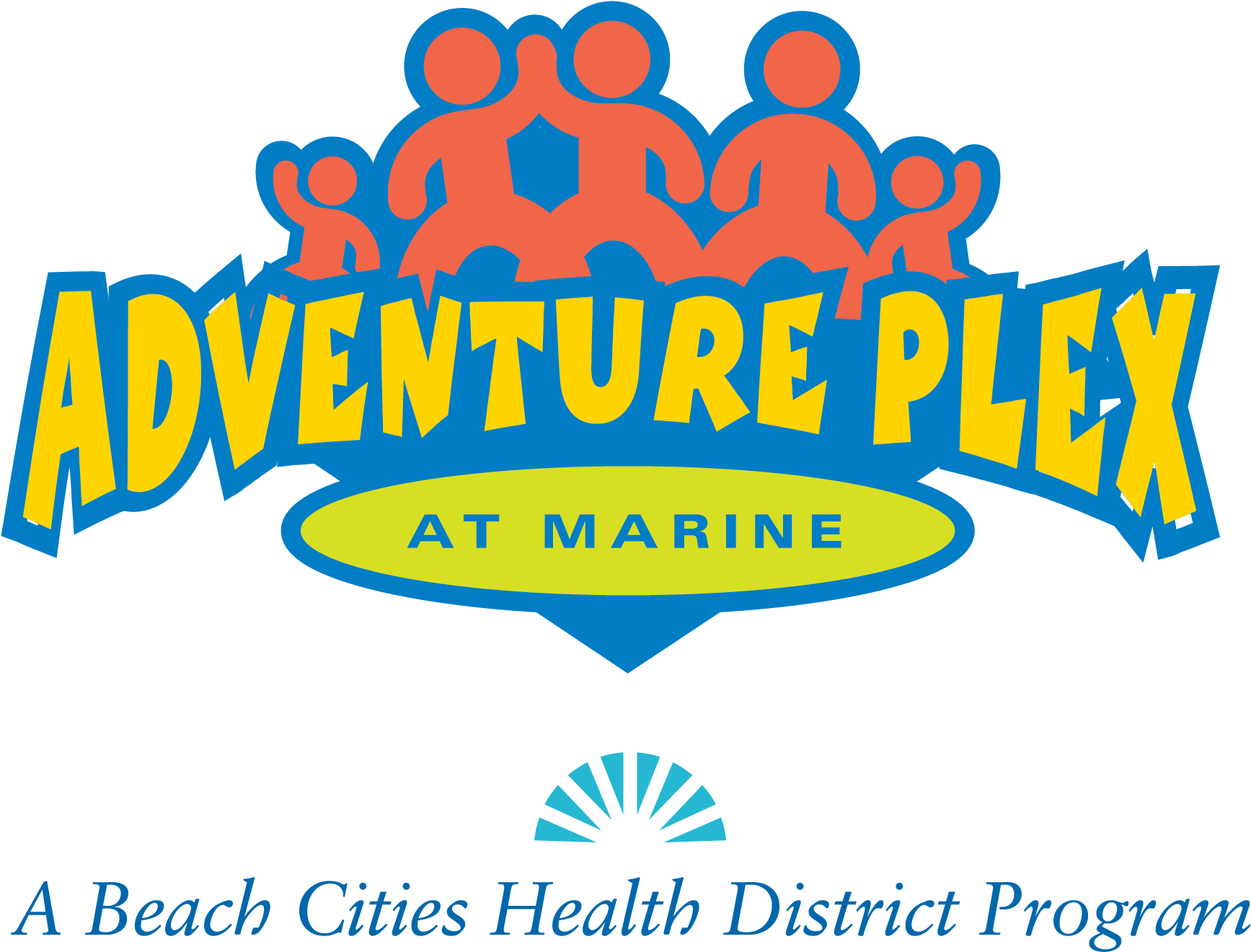 Adventure Plex At Marine - Adventureplex (1750x1333), Png Download