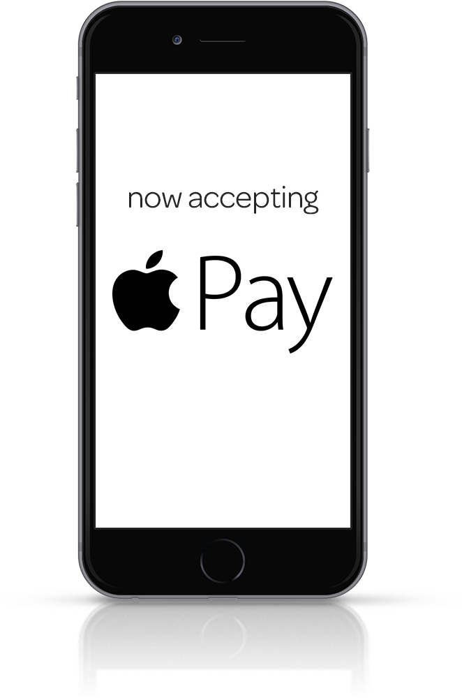 Apple Pay® - Apple Pay (725x1098), Png Download