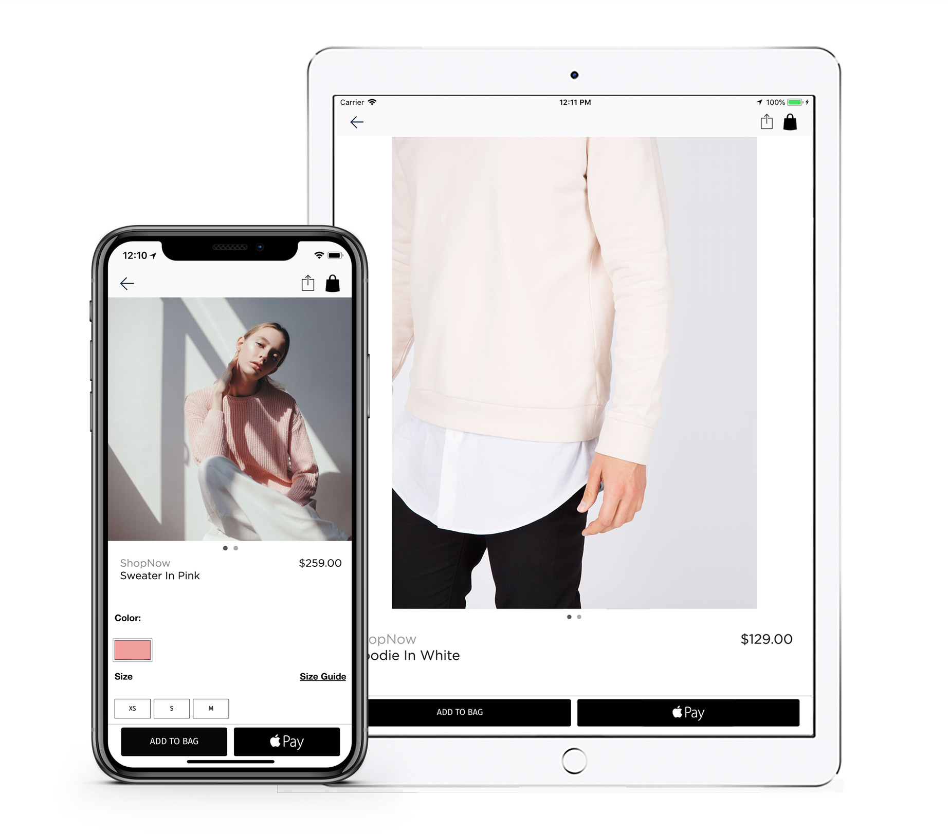 Robust & Seamless Apple Pay Integration - Mobile Phone (1844x1623), Png Download