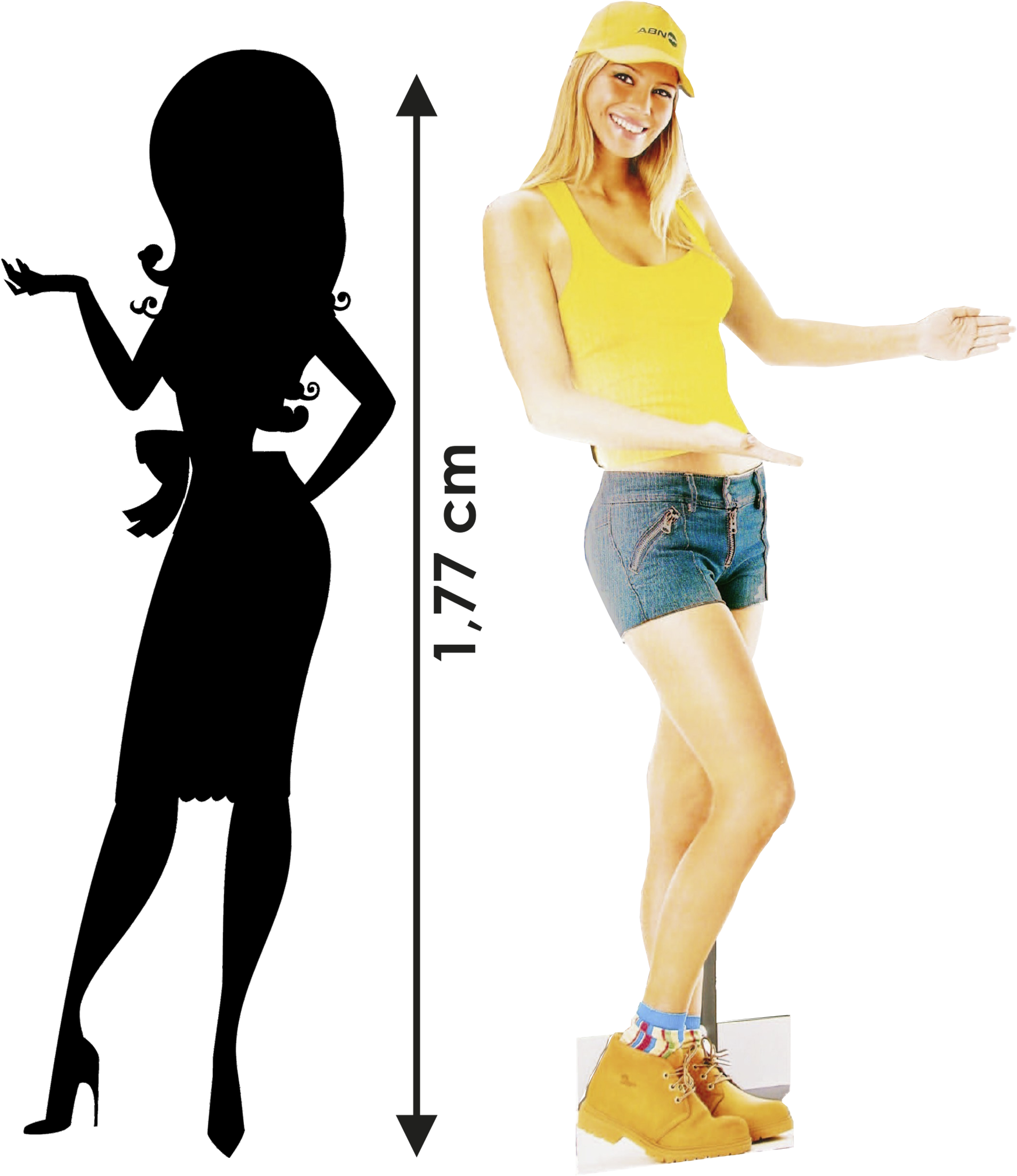 0 Corporeo Chica - Illustration (2422x3508), Png Download