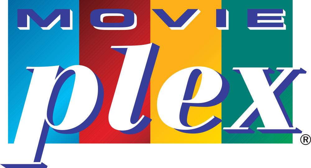 Movieplex - Movieplex Logo (1000x540), Png Download
