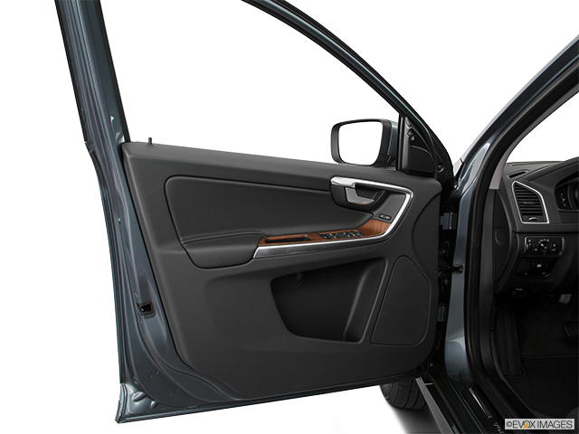 2018 Vw Passat Door (640x480), Png Download