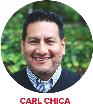 2018 Speaker Carl Chica - Portable Network Graphics (336x360), Png Download