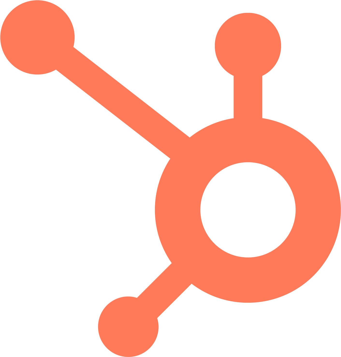 Hubspot Logo (1500x1500), Png Download