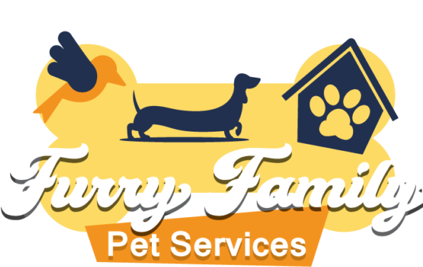 Furry Family Pet Services Logo - Sleeps With Wieners Dog Dachshund Funny Pet Love Women's (600x403), Png Download