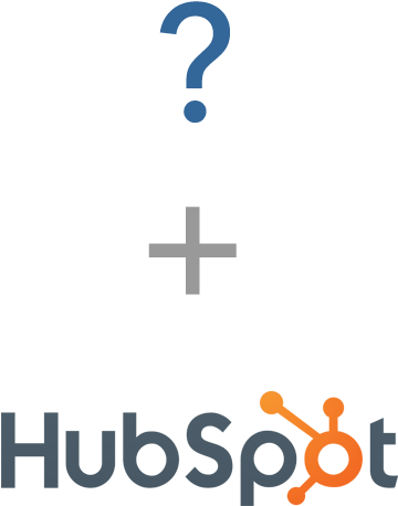 Talk To Our Services Team - Hubspot Logo (556x533), Png Download