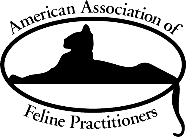 American Animal Hospital Association Accreditation - American Association Of Feline Practitioners (626x460), Png Download