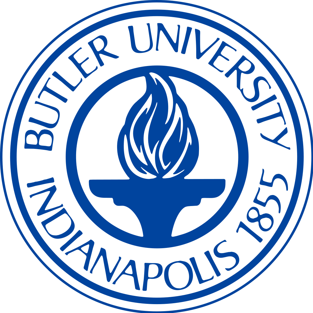 Shortage Of Agents, Claims Adjusters, Risk Managers - Butler University Seal (1024x1024), Png Download