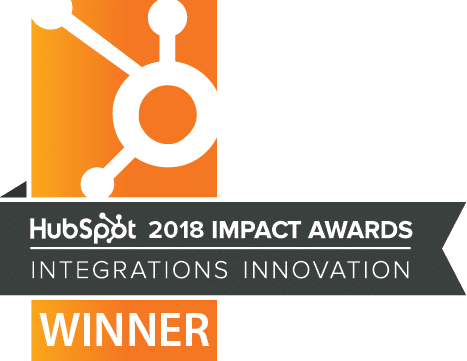 Inbound Marketing Agency Hubspot Award Winner - Hubspot, Inc. (467x361), Png Download