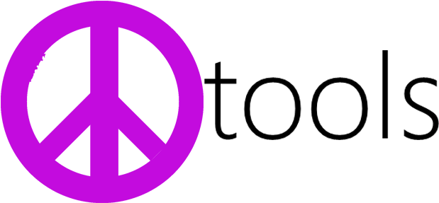Green Peace Sign (650x350), Png Download