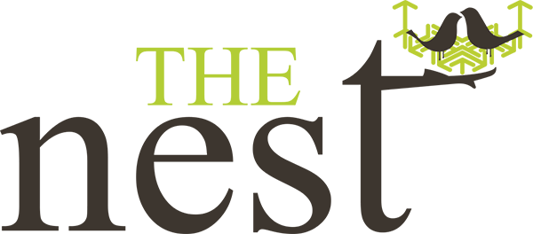 Logo - Hotel Nest Logo (600x264), Png Download