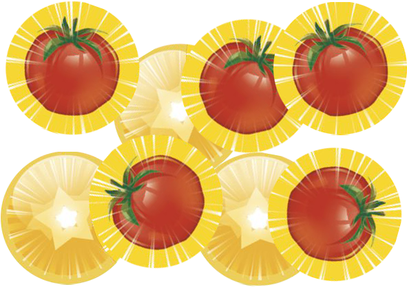 Tomatoes And Awards - Award (601x431), Png Download