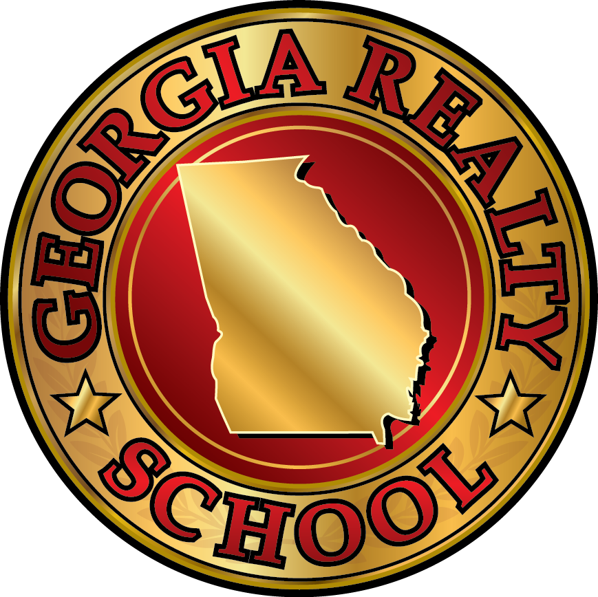 Georgia Realty School - Real Estate (869x868), Png Download