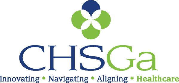 Chs Ga Logo (599x279), Png Download