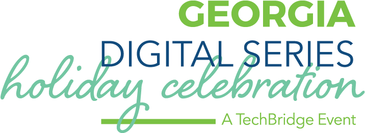 Georgia Digital Holiday Celebration - Georgia (750x300), Png Download
