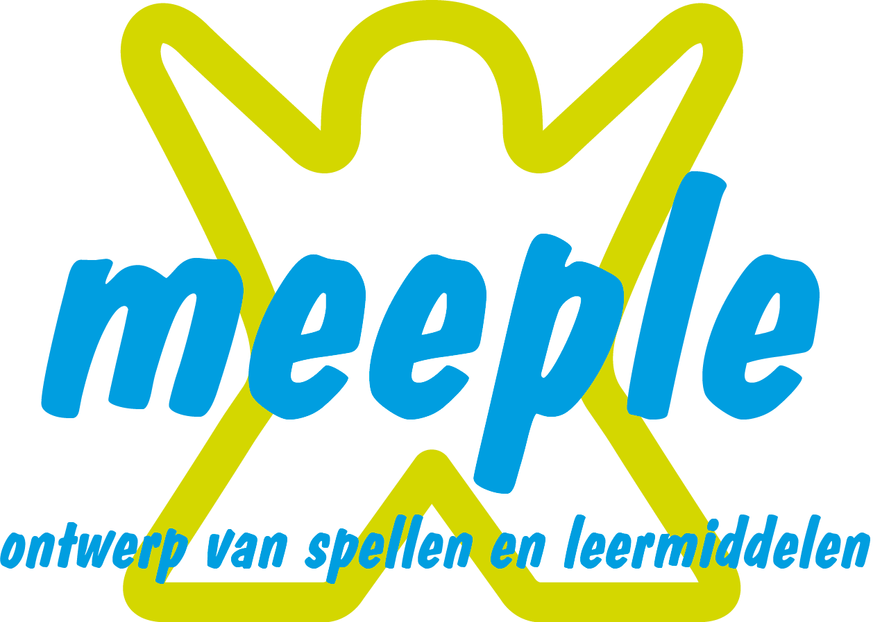 Logo Meeple - Meeple (1258x897), Png Download
