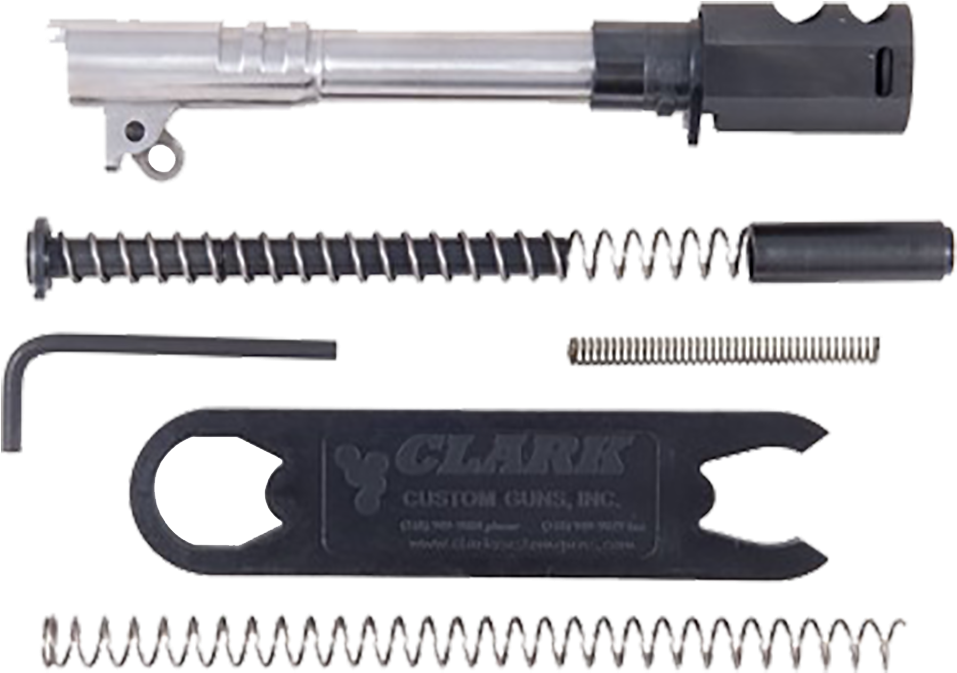 460 Rowland Conversion Kit - .460 Rowland Vs .45 Acp (1024x1024), Png Download