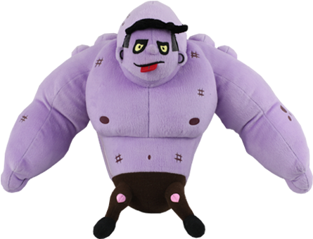 Left 4 Dead 2 Tank Plush - Left 4 Dead Tank Plush (450x422), Png Download