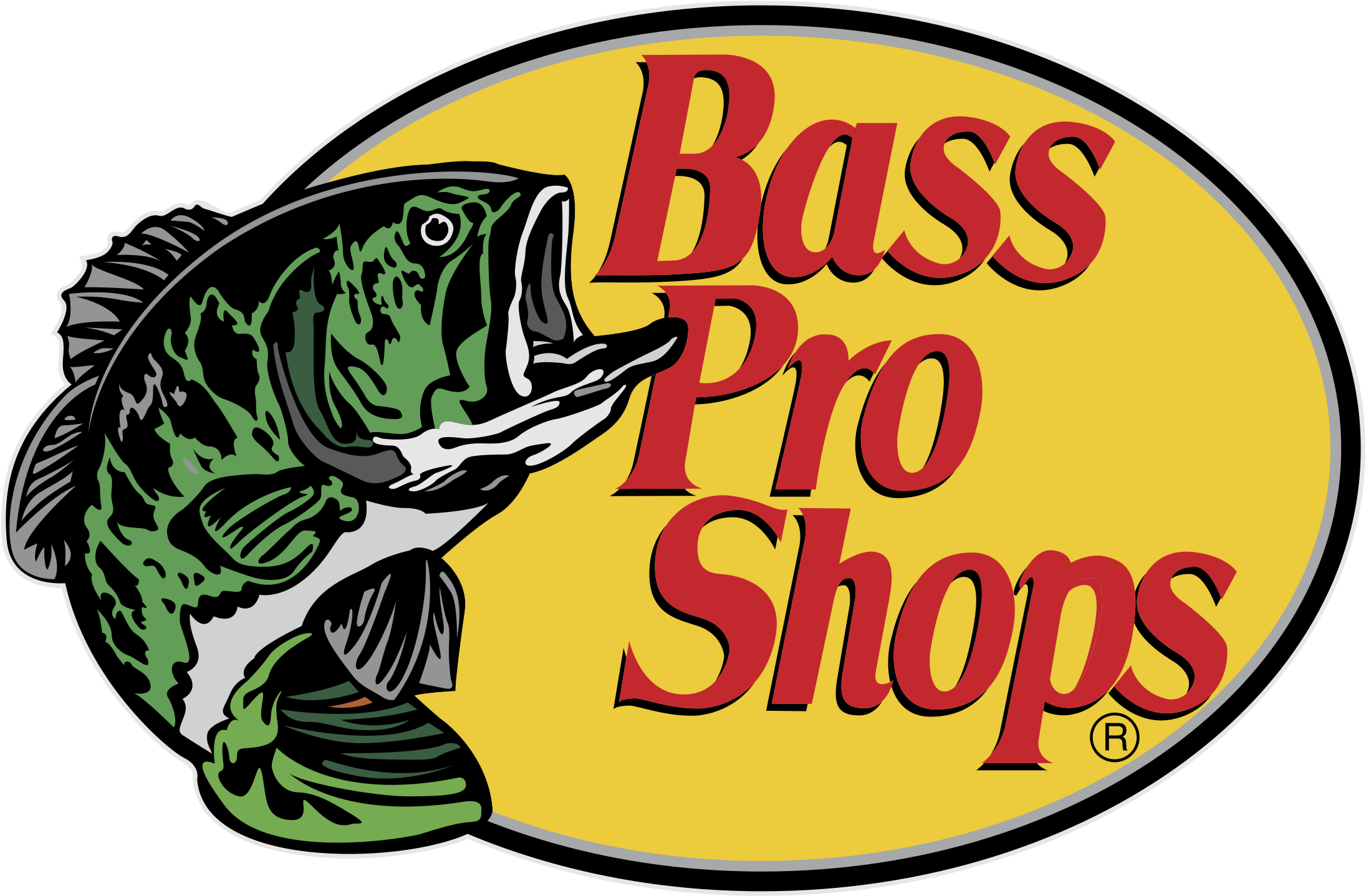 Bass Pro Shops Logo Png Transparent - Bass Pro Shops Logo (2400x2400), Png Download