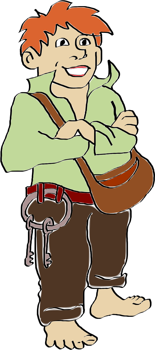 Cartoon (1200x1697), Png Download