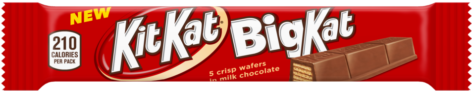 Kit Kat Big Kat (1000x1000), Png Download