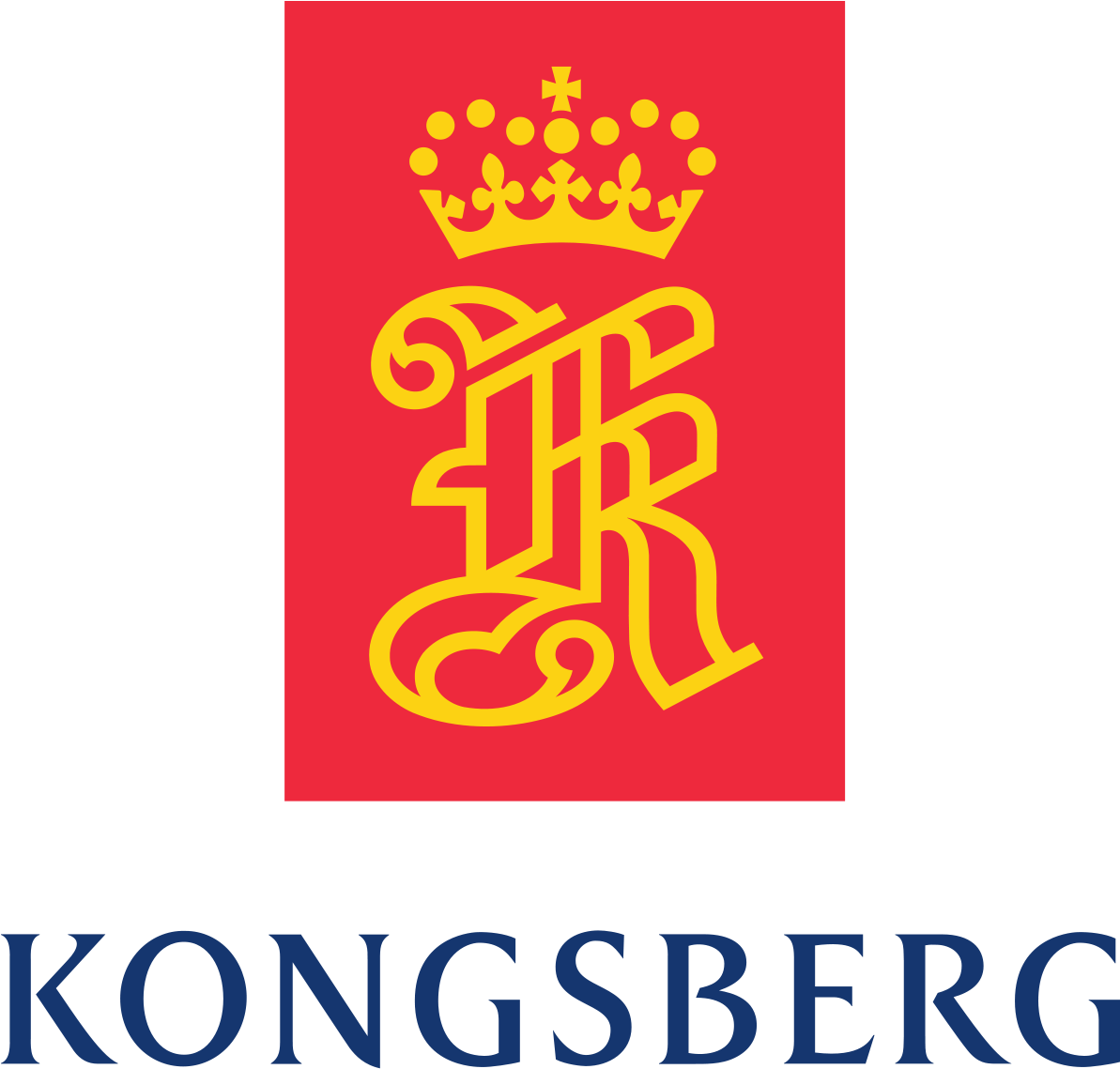 Kongsberg Maritime Logo (1200x1140), Png Download