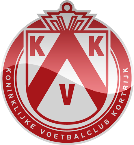 K.v. Kortrijk (500x500), Png Download