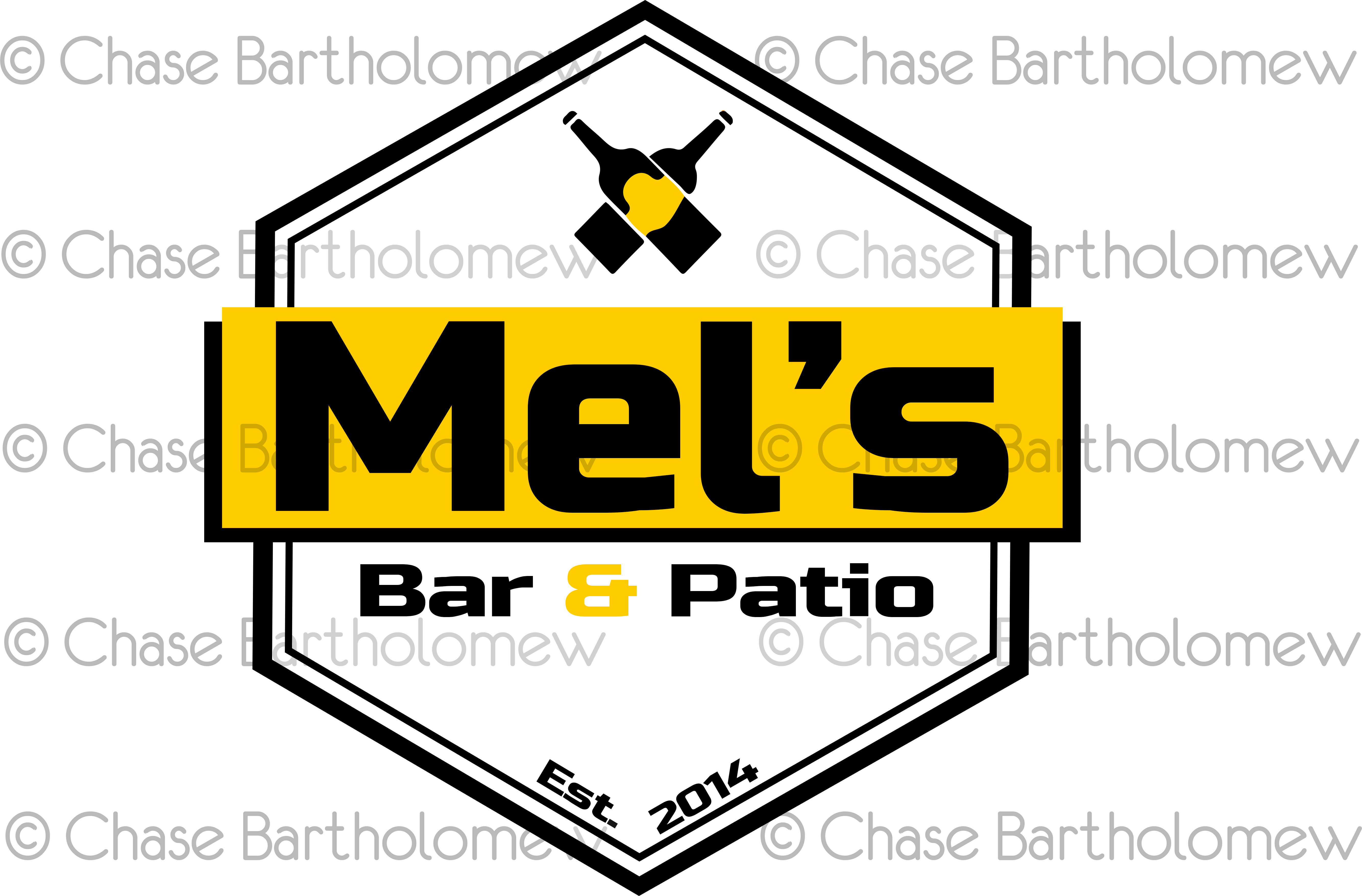 Mels Logo Watermark - Logo (5336x3511), Png Download