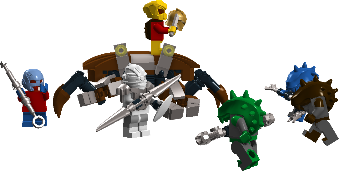 Kopaka Rescue6 214 Kb - Lego Ok Ko (1353x600), Png Download