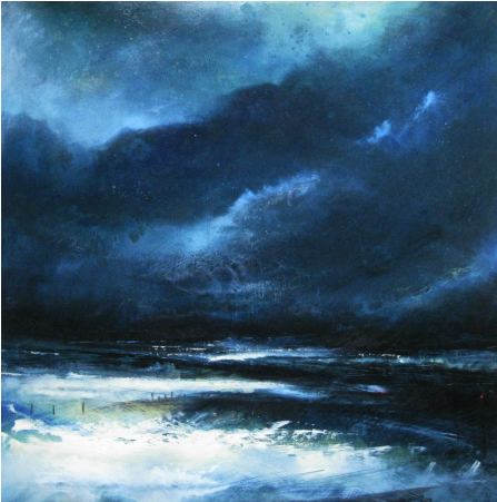 Image Courtesy Degree Art - Painting (550x450), Png Download