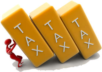 Tax Free Download Png - Tax Png (381x331), Png Download