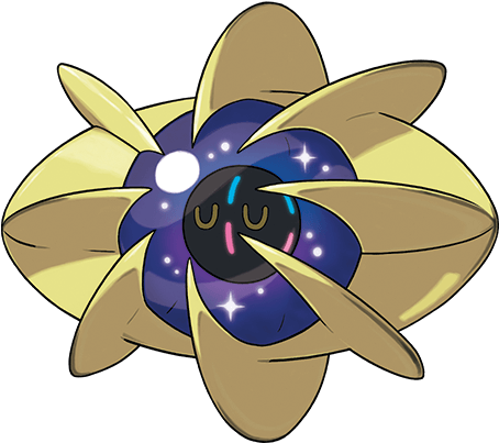 Cosmoem - Pokemon Cosmoem (453x453), Png Download