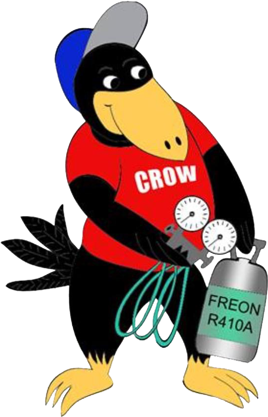 Heating, Air Conditioning Repair And Installation - Cartoon (640x960), Png Download