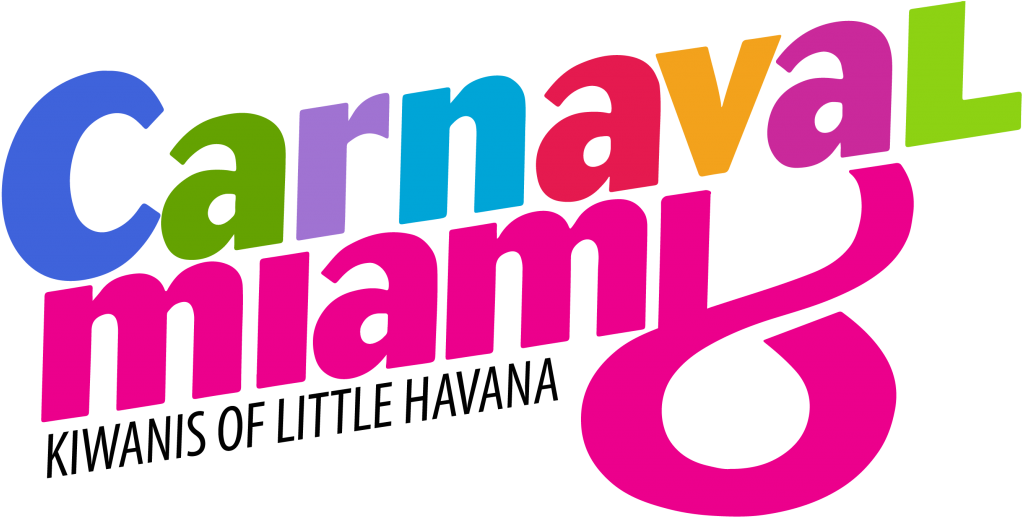 Carnaval Miami On The Mile - Carnaval On The Mile 2018 (1024x776), Png Download