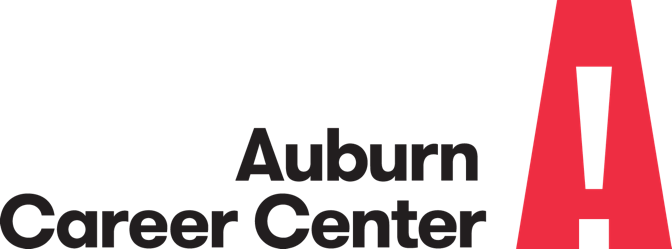 Auburn Career Center Logo (672x249), Png Download